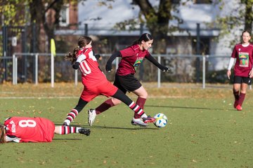 Bild 250 - wBJ Eilbek - Altona 93 : Ergebnis: 4:1